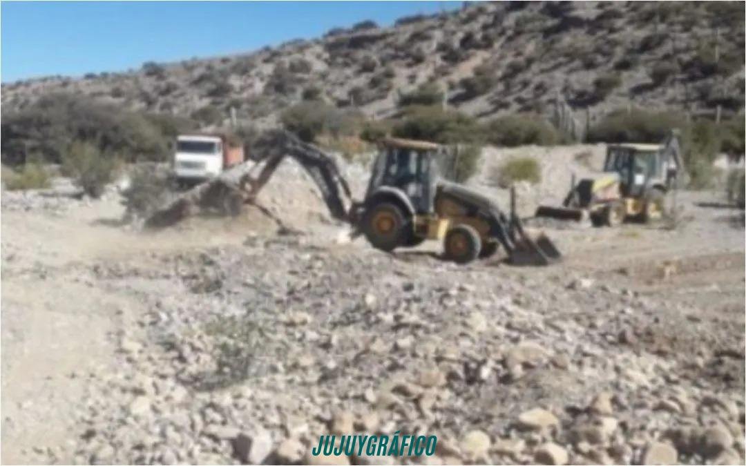 El Patrimonio de la Humanidad se destruye el Antigal Santa Bárbara de Humahuaca, víctima del abandono y las construcciones ilegales 4 El Patrimonio de la Humanidad se destruye el Antigal Santa Bárbara de Humahuaca, víctima del abandono y las construcciones ilegales 4